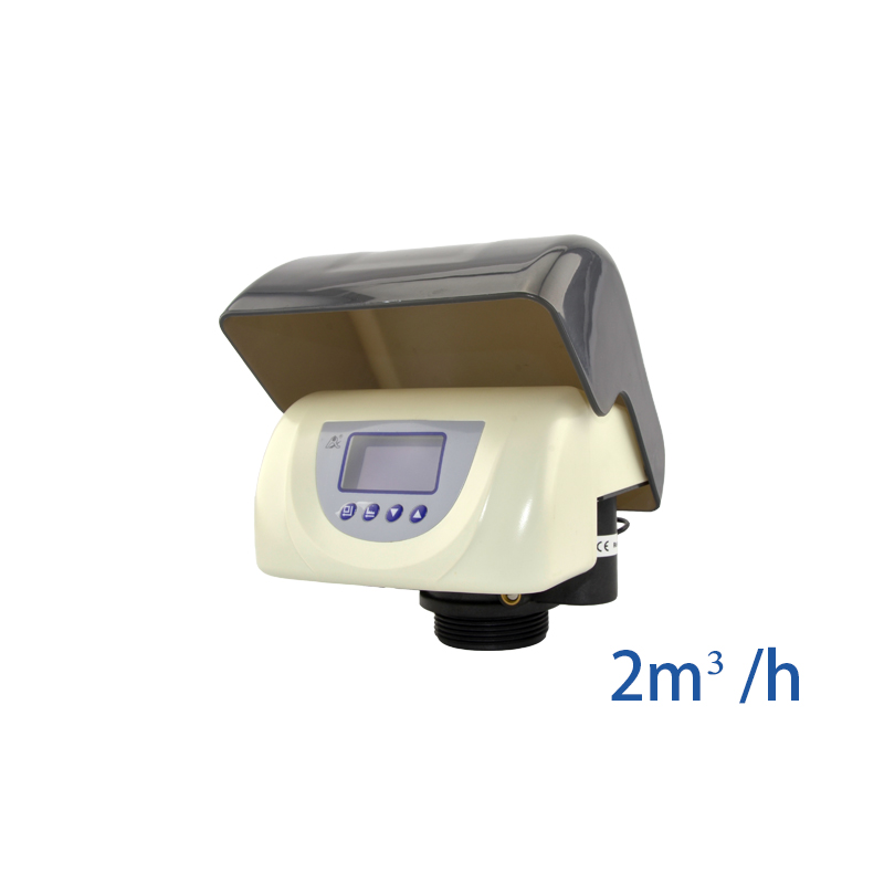 顺逆流软化阀82602_F79A-LCD 82602B_F79B-LCD