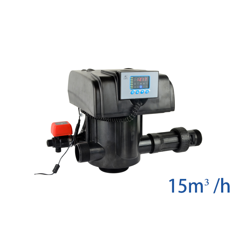 全自动软化阀73515_F99D1 73615_F99D3