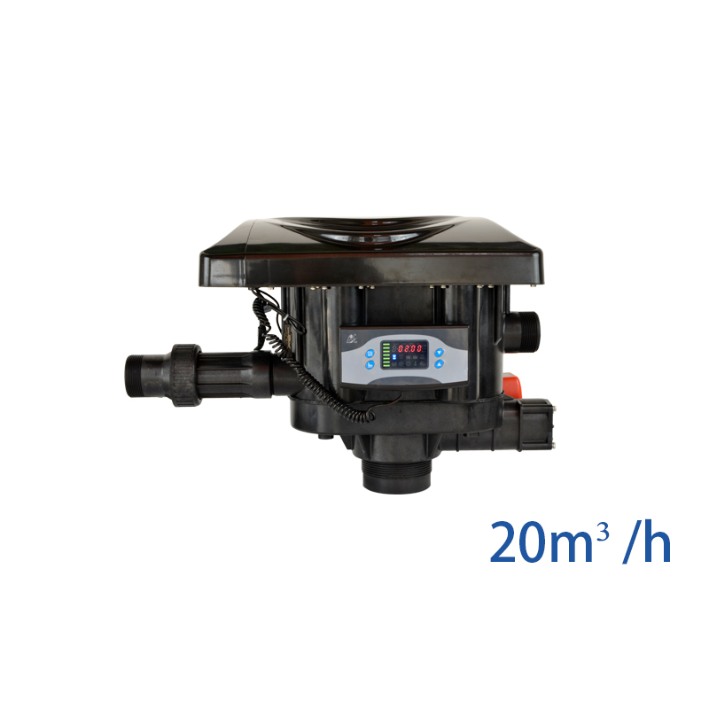 全自动软化阀63520T_F111A1 63620T_F111A3