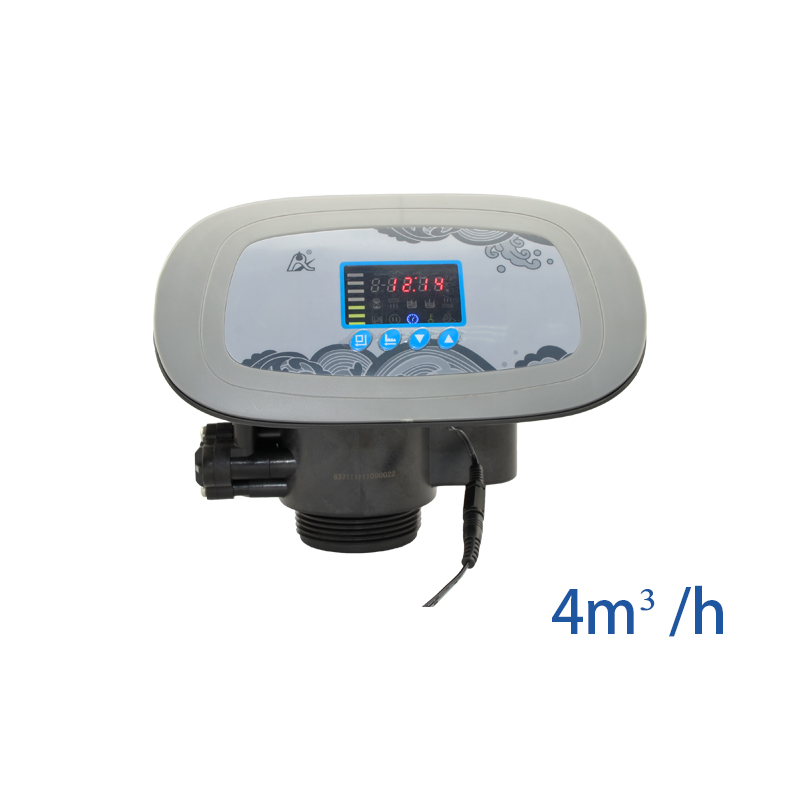 全自动软化阀63504B(F63G1) 63604B(F63G3)