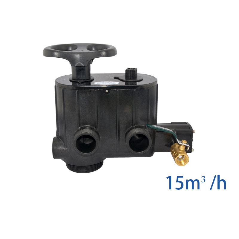 手动软化阀61215(F77AS)