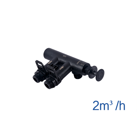 F70H旁通阀(进出水口平齐)