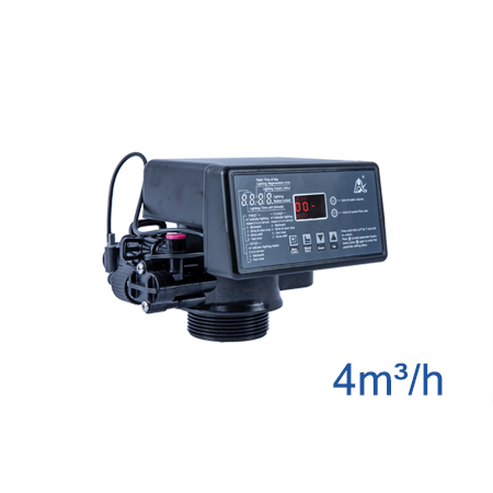 Q系列软化阀75504(F68Q1) 75604(F68Q3)