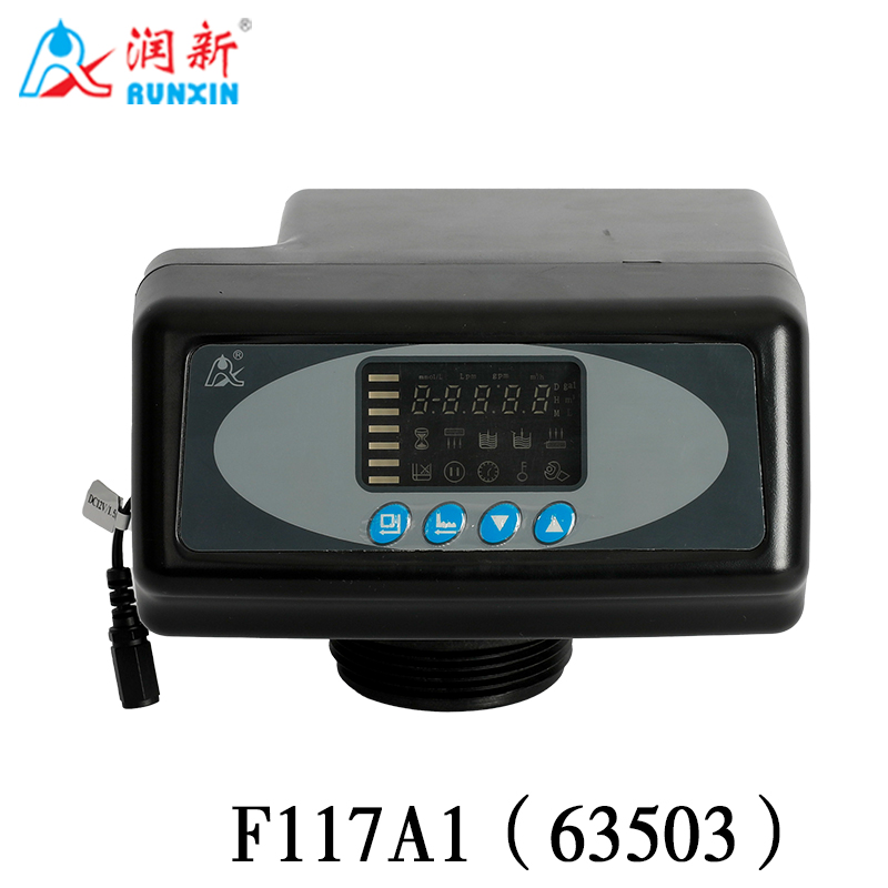 全自动软化阀63503(F117A1) 63603(F117A3)