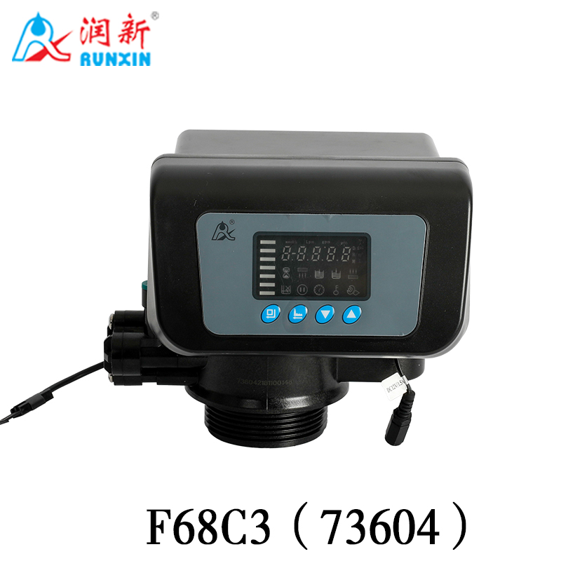 全自动软化阀73504_F68C1 73604_F68C3